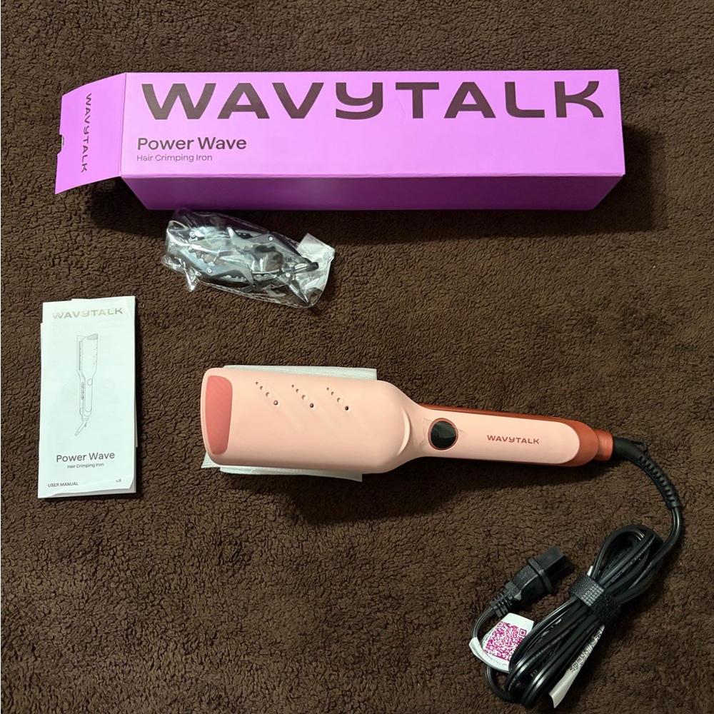 Wavy Talk Power Wave